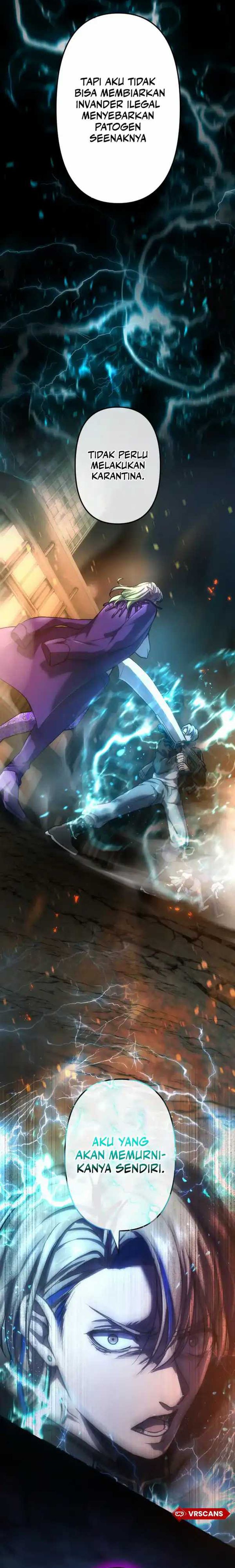 Kami no Tekigousha: God of Infected Chapter 16 Gambar 32