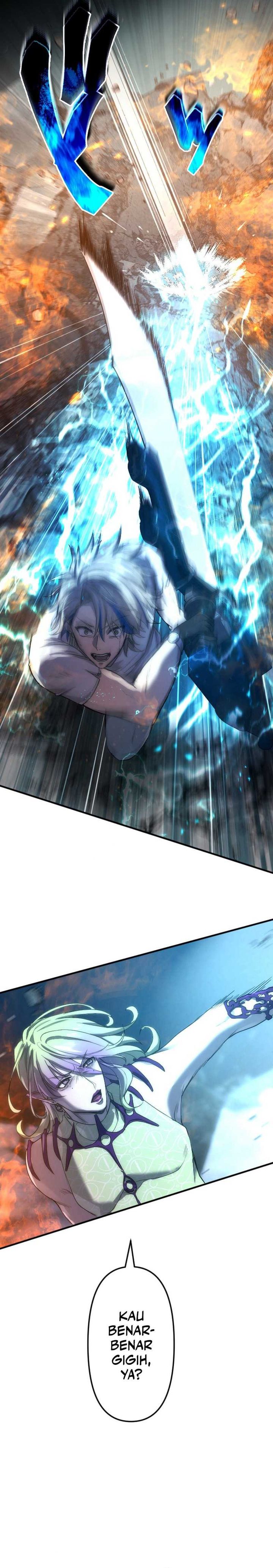 Kami no Tekigousha: God of Infected Chapter 18 Gambar 5