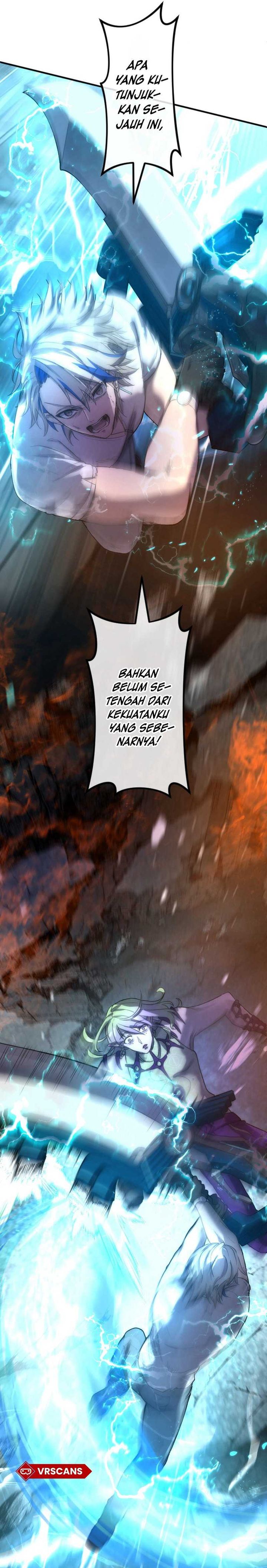 Kami no Tekigousha: God of Infected Chapter 18 Gambar 6