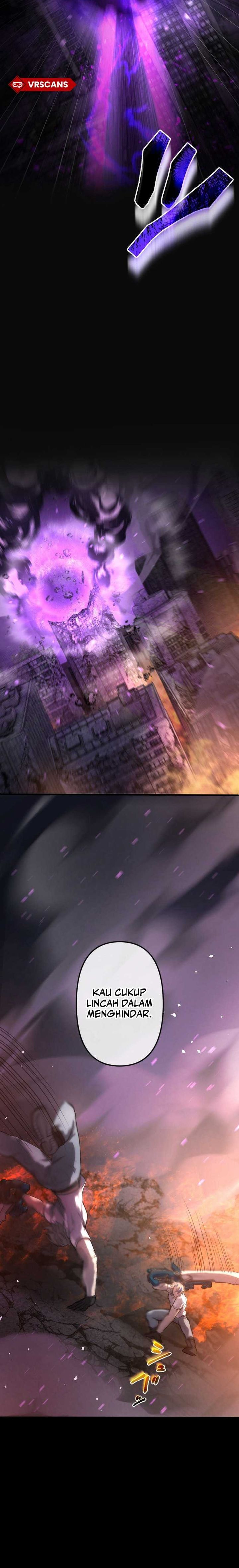 Kami no Tekigousha: God of Infected Chapter 18 Gambar 9