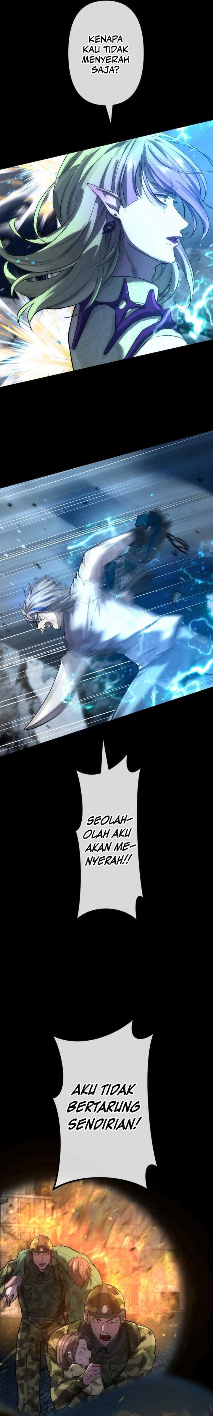Kami no Tekigousha: God of Infected Chapter 18 Gambar 11