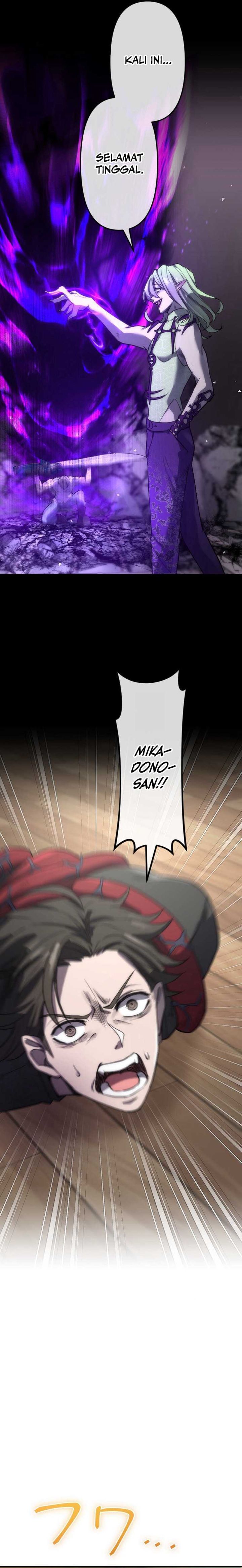 Kami no Tekigousha: God of Infected Chapter 18 Gambar 16