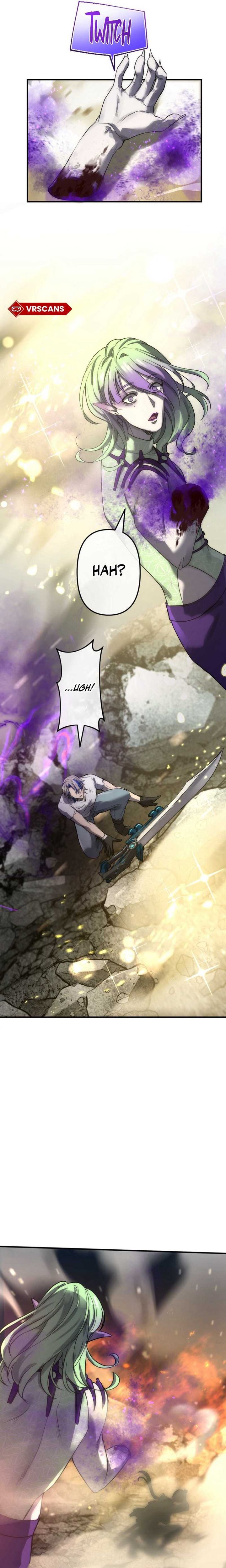 Kami no Tekigousha: God of Infected Chapter 18 Gambar 18