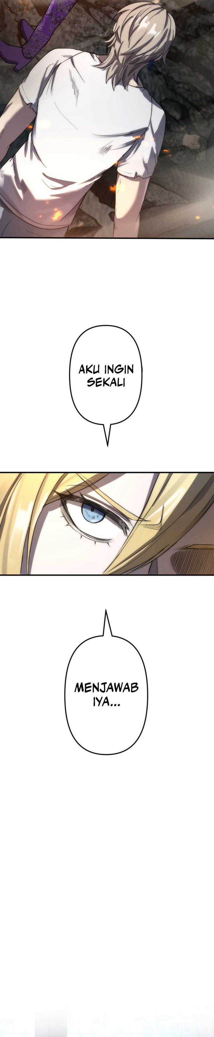 Kami no Tekigousha: God of Infected Chapter 18 Gambar 22