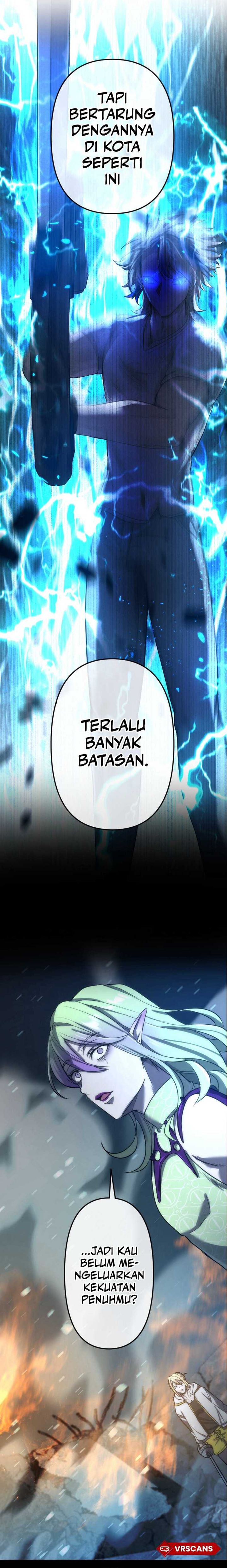 Kami no Tekigousha: God of Infected Chapter 18 Gambar 23