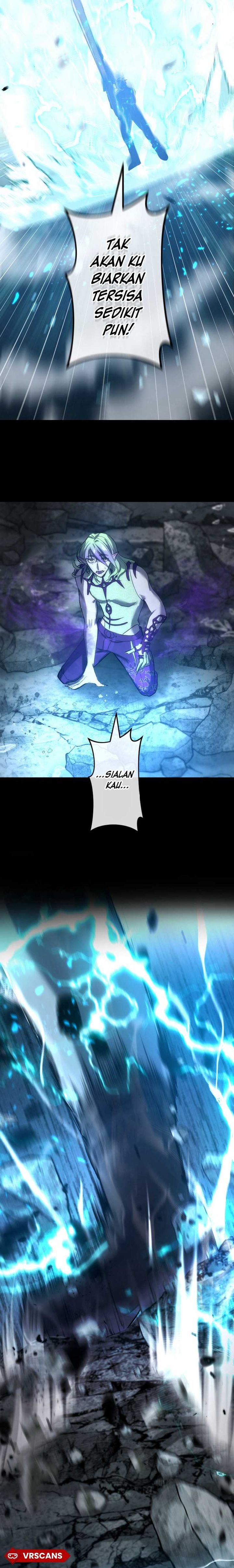 Kami no Tekigousha: God of Infected Chapter 18 Gambar 27