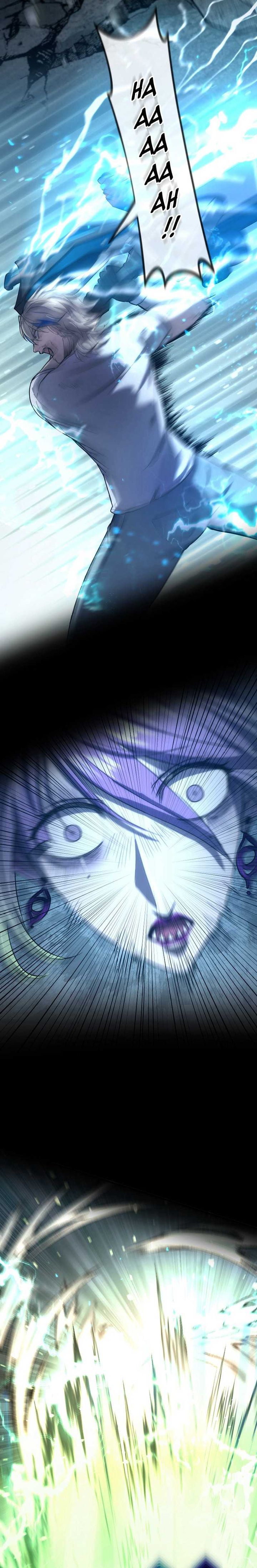 Kami no Tekigousha: God of Infected Chapter 18 Gambar 28