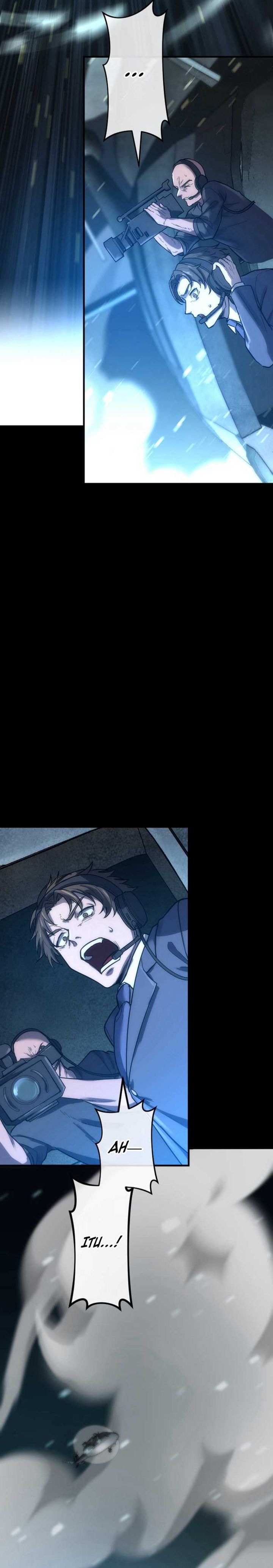Kami no Tekigousha: God of Infected Chapter 18 Gambar 30