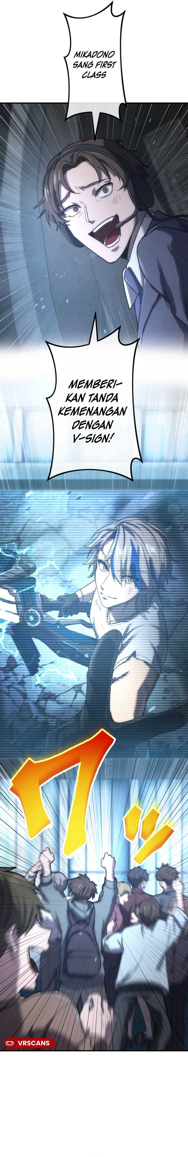 Kami no Tekigousha: God of Infected Chapter 18 Gambar 32