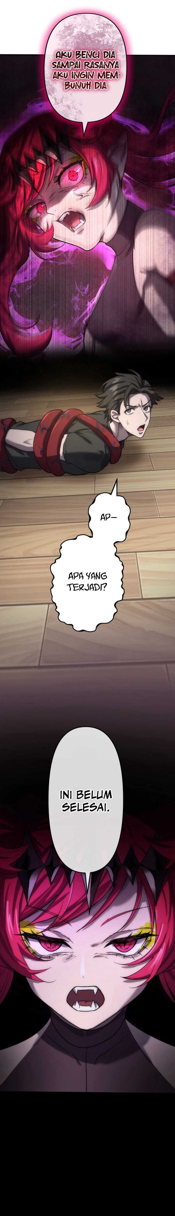 Kami no Tekigousha: God of Infected Chapter 18 Gambar 34
