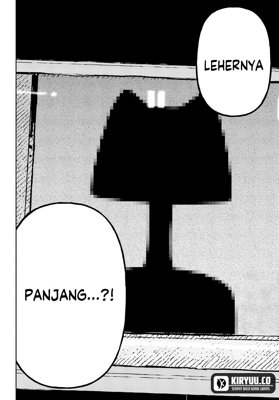Kami-sama ga Mitenai kara Chapter 03 Gambar 9