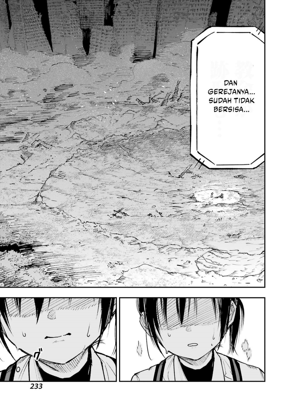 Kami-sama ga Mitenai kara Chapter 07 Gambar 30