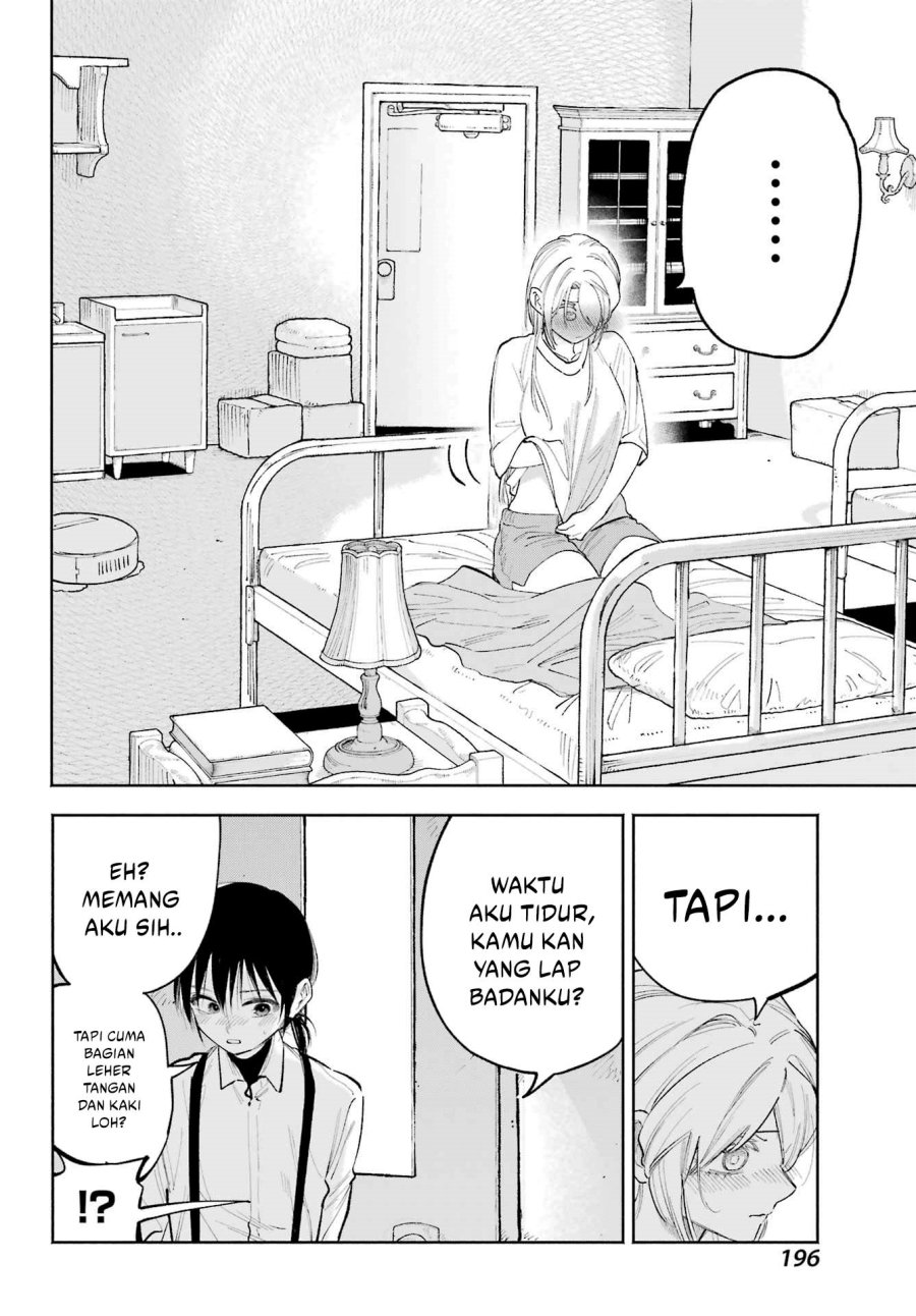 Kami-sama ga Mitenai kara Chapter 09 Gambar 21