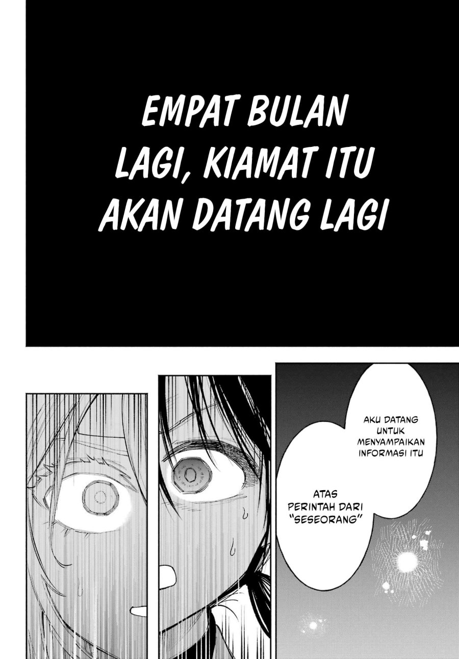 Kami-sama ga Mitenai kara Chapter 09 Gambar 27