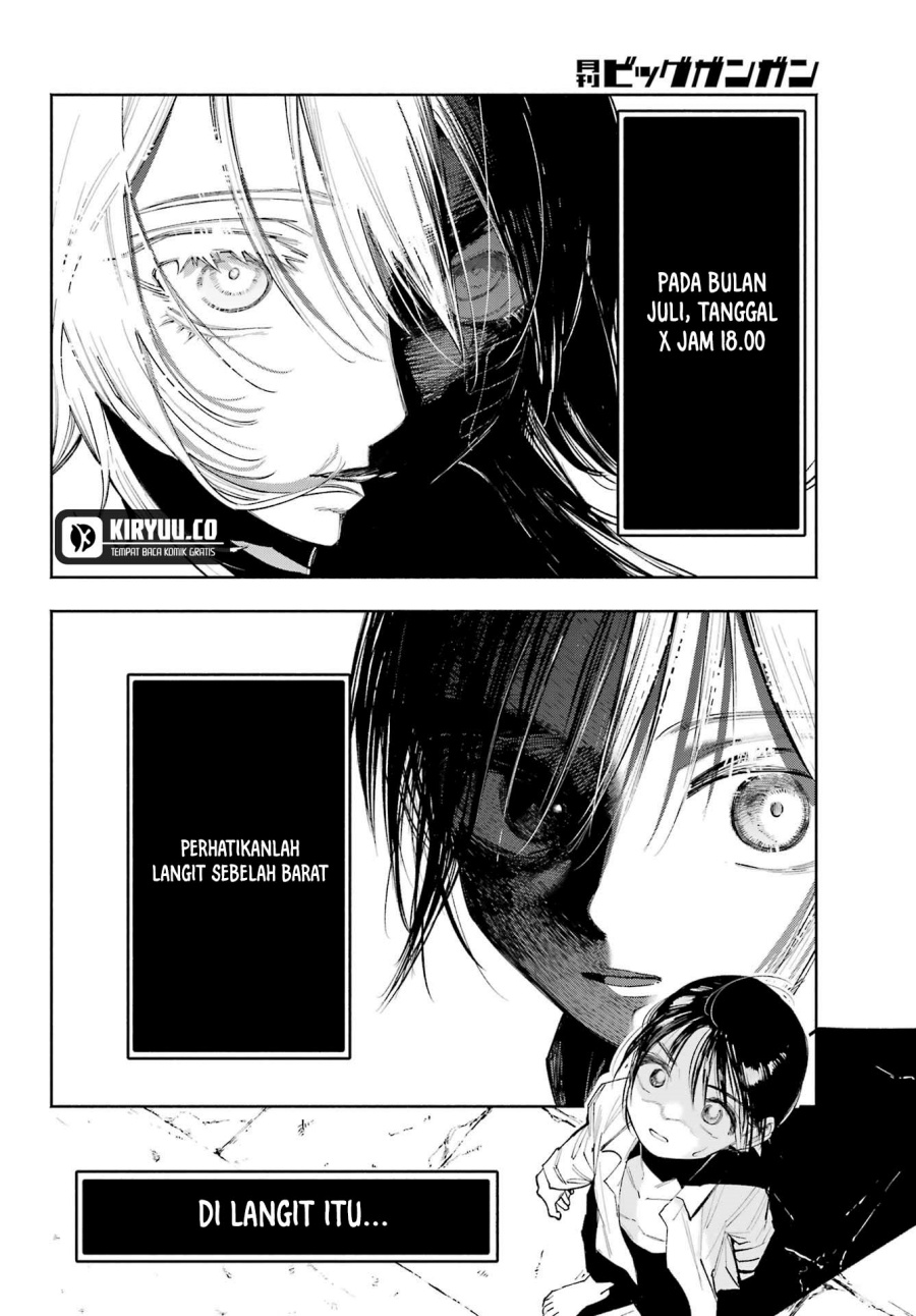 Kami-sama ga Mitenai kara Chapter 10 Gambar 19