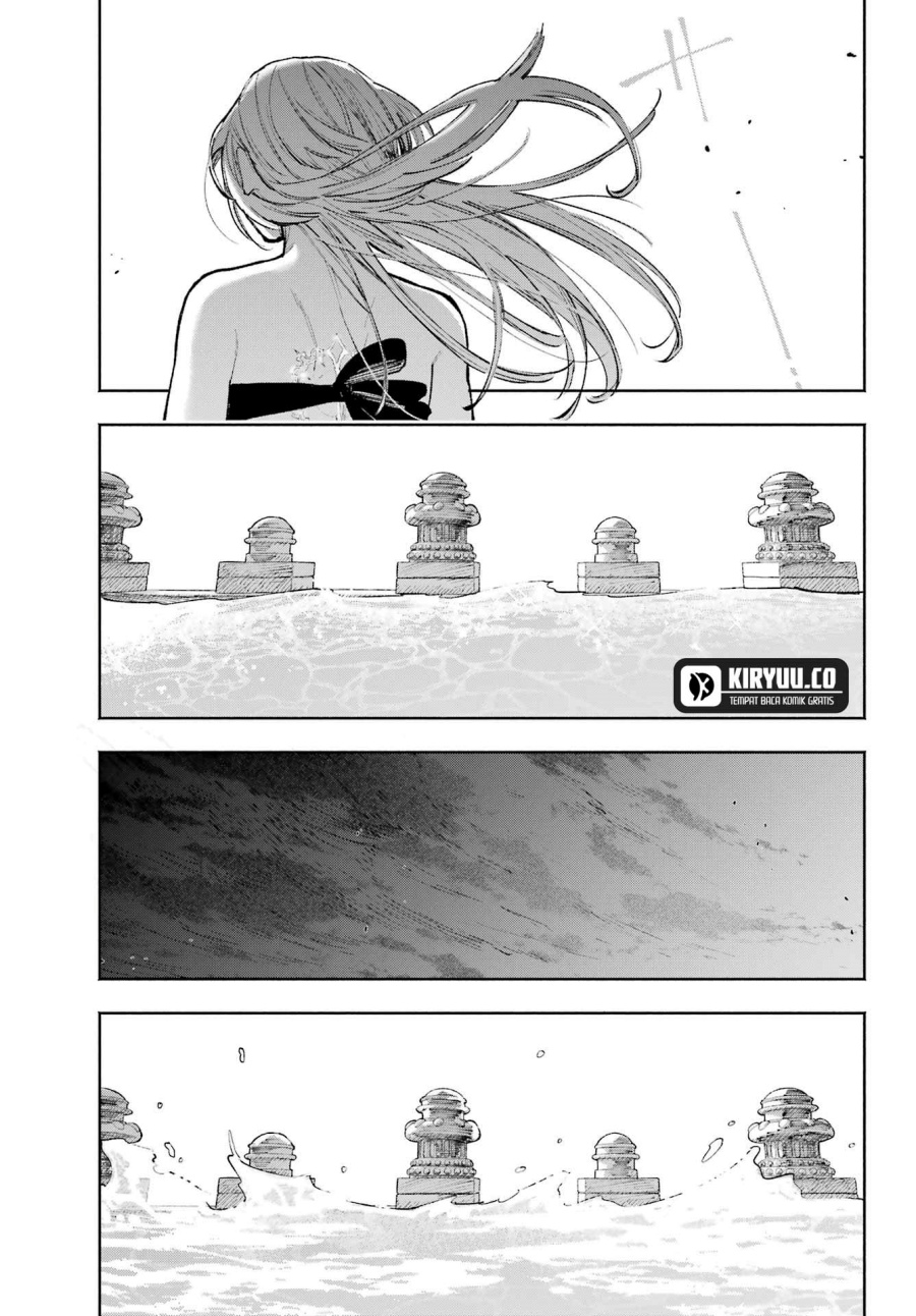 Kami-sama ga Mitenai kara Chapter 10 Gambar 20