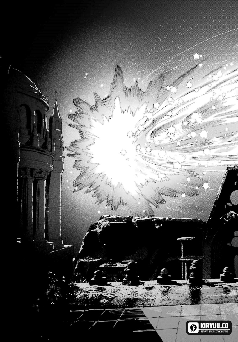 Kami-sama ga Mitenai kara Chapter 10 Gambar 22