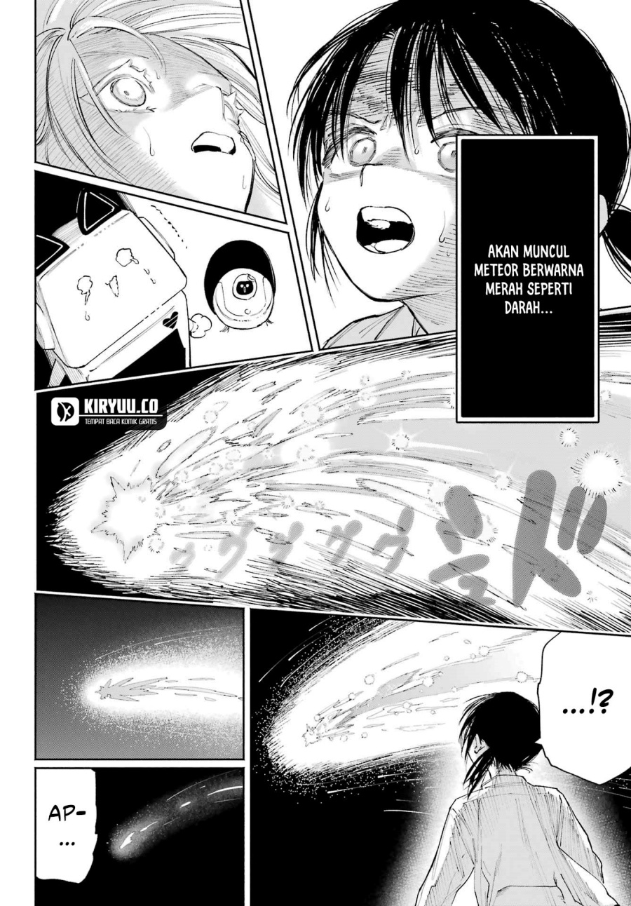 Kami-sama ga Mitenai kara Chapter 10 Gambar 23