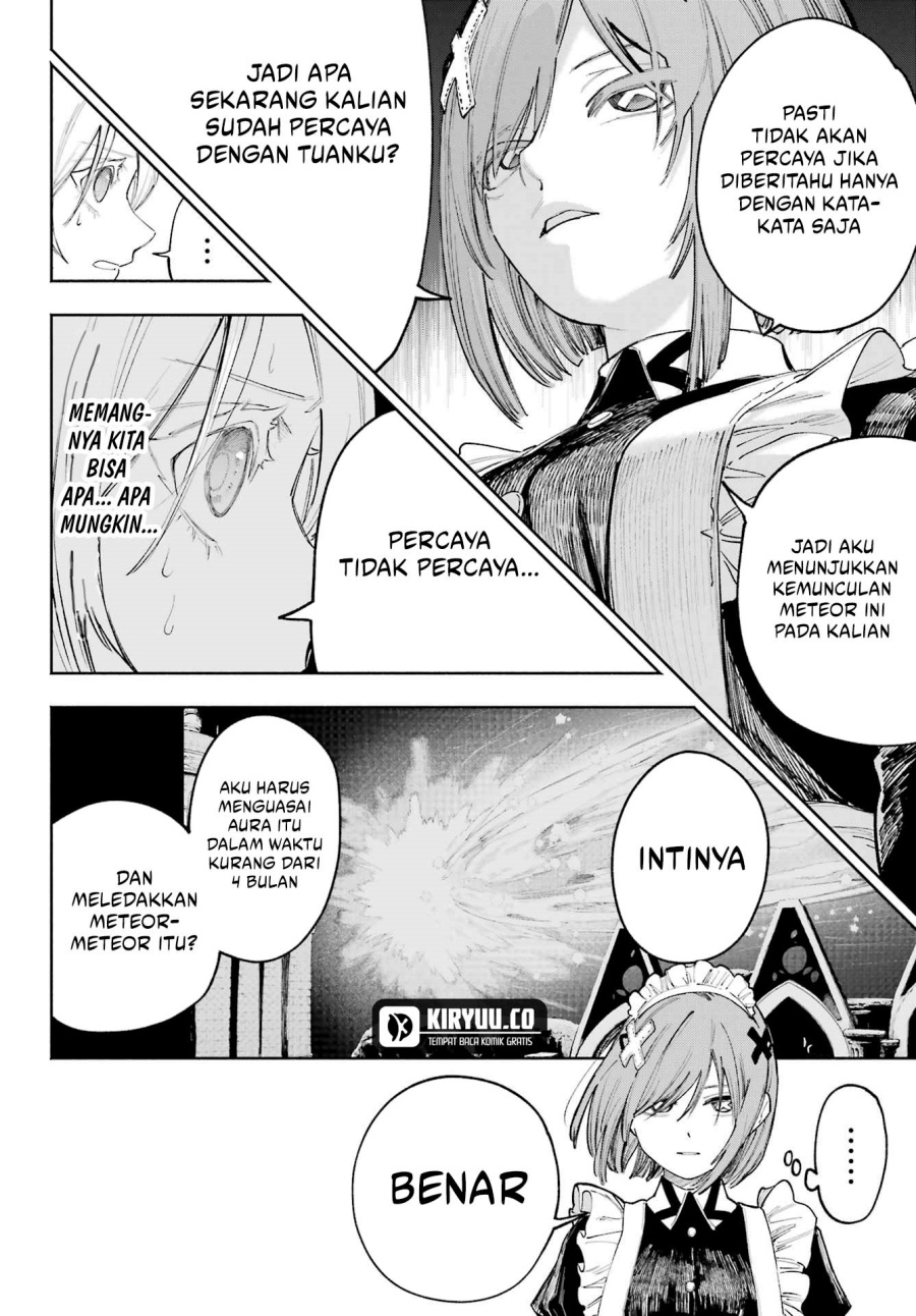 Kami-sama ga Mitenai kara Chapter 10 Gambar 25