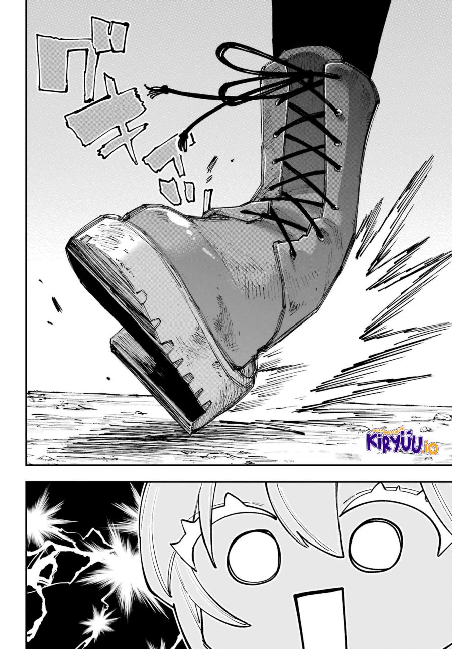 Kami-sama ga Mitenai kara Chapter 12 Gambar 18