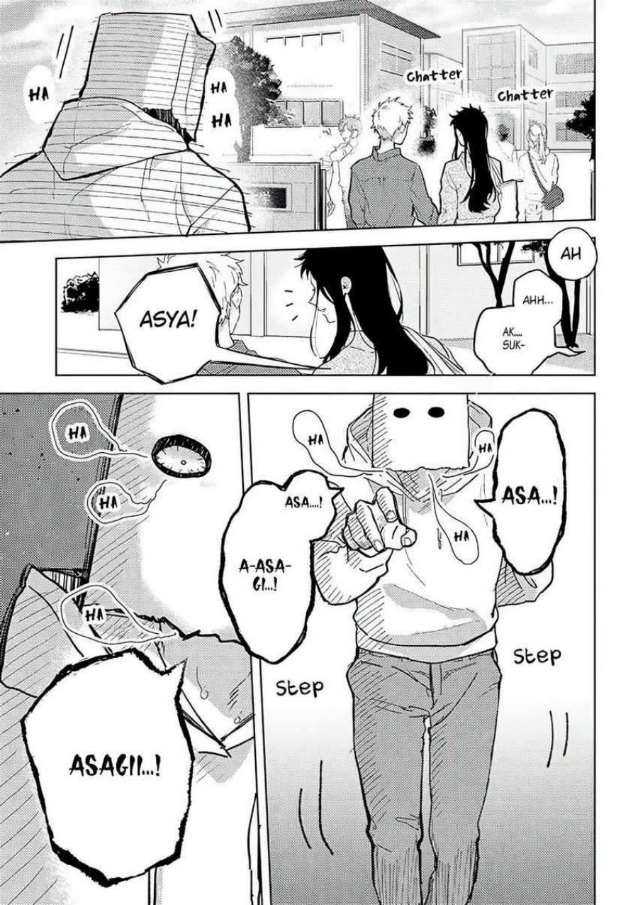 Kamibukuro-kun wa Koishiteru Chapter 01 Fix Gambar 1