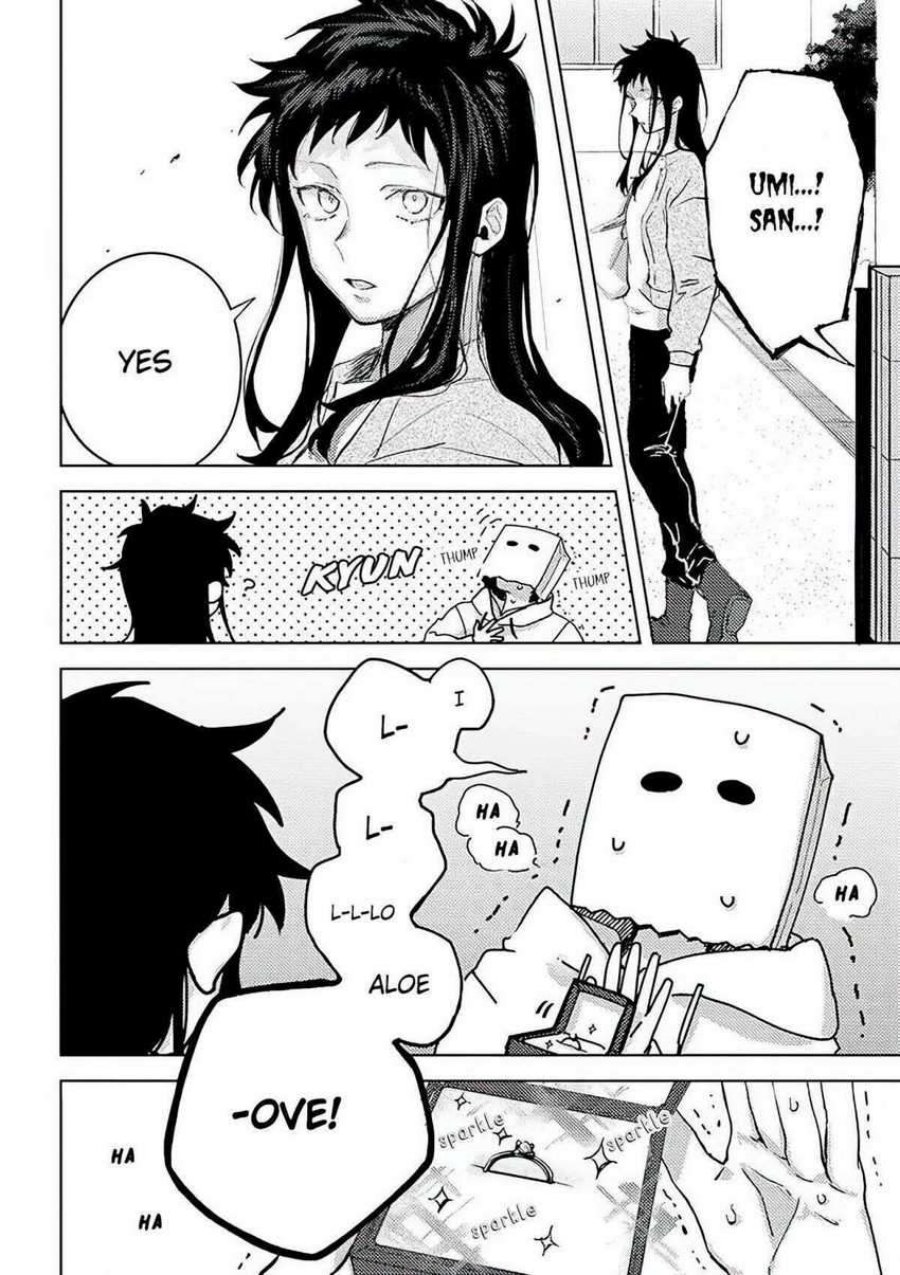 Kamibukuro-kun wa Koishiteru Chapter 01 Fix Gambar 2