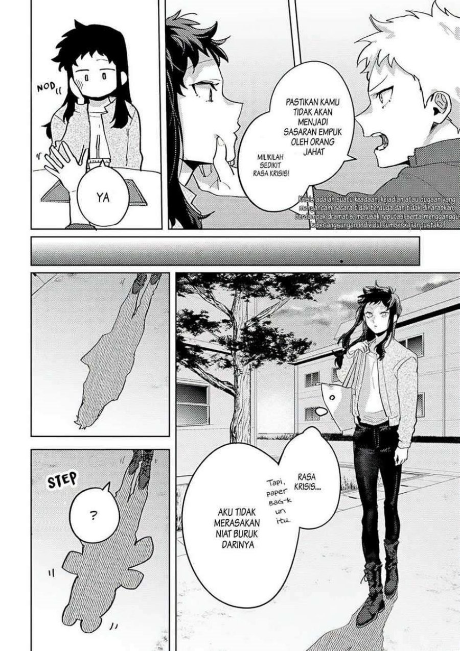 Kamibukuro-kun wa Koishiteru Chapter 01 Fix Gambar 6
