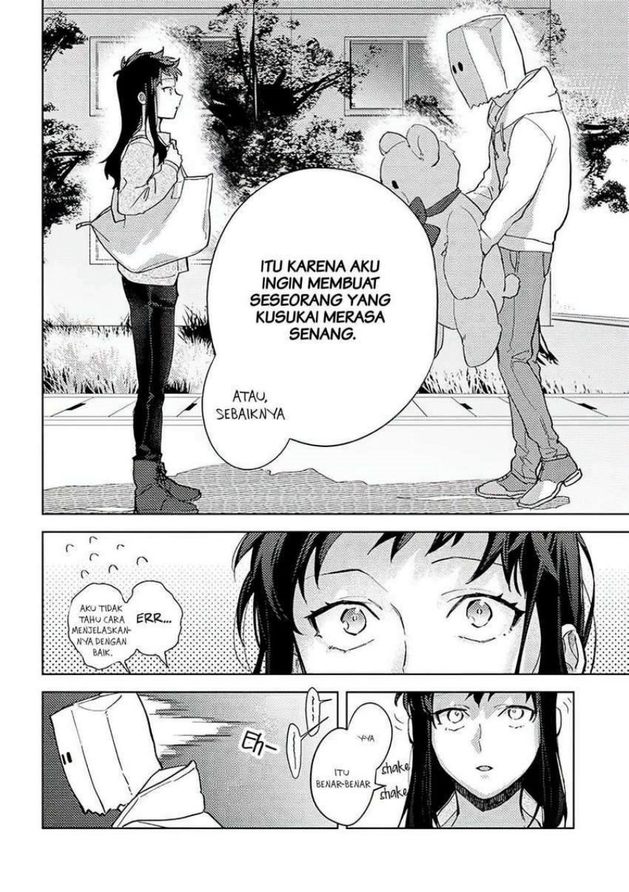 Kamibukuro-kun wa Koishiteru Chapter 01 Fix Gambar 10