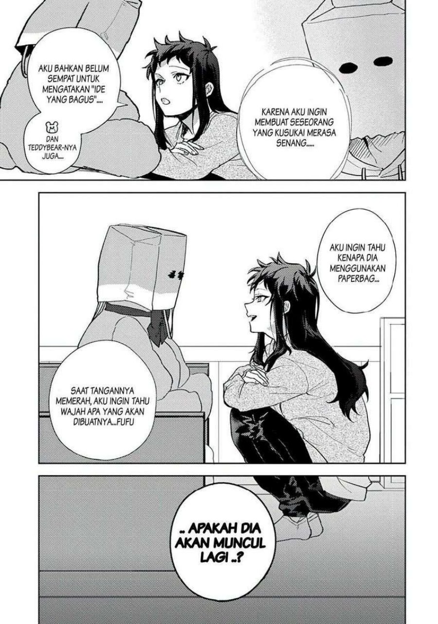 Kamibukuro-kun wa Koishiteru Chapter 02 Fix Gambar 2