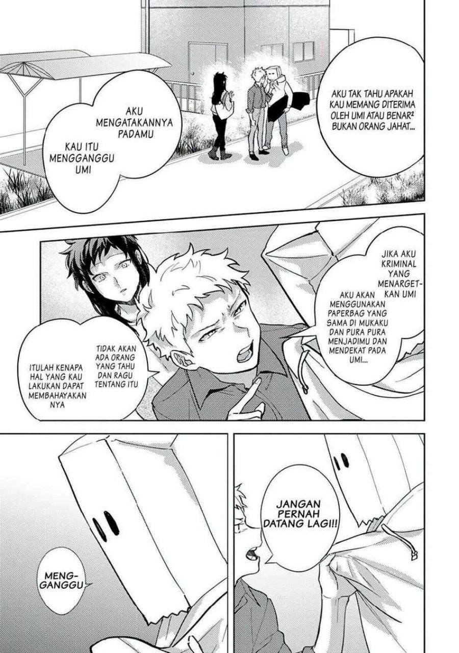 Kamibukuro-kun wa Koishiteru Chapter 02 Fix Gambar 4