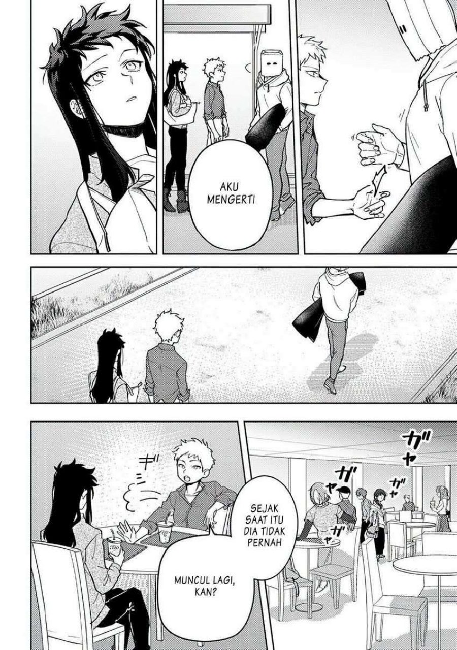 Kamibukuro-kun wa Koishiteru Chapter 02 Fix Gambar 5