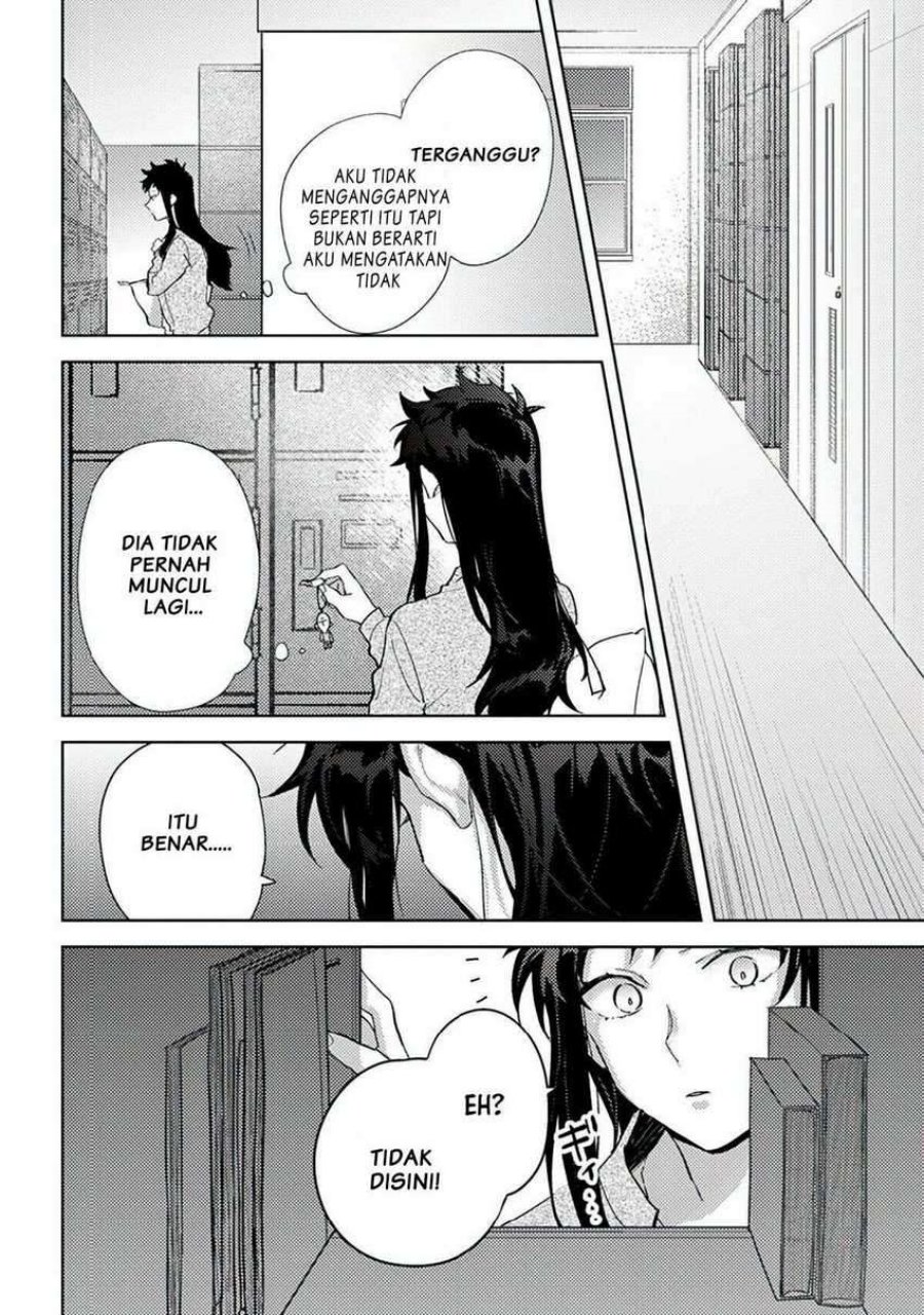 Kamibukuro-kun wa Koishiteru Chapter 02 Fix Gambar 7