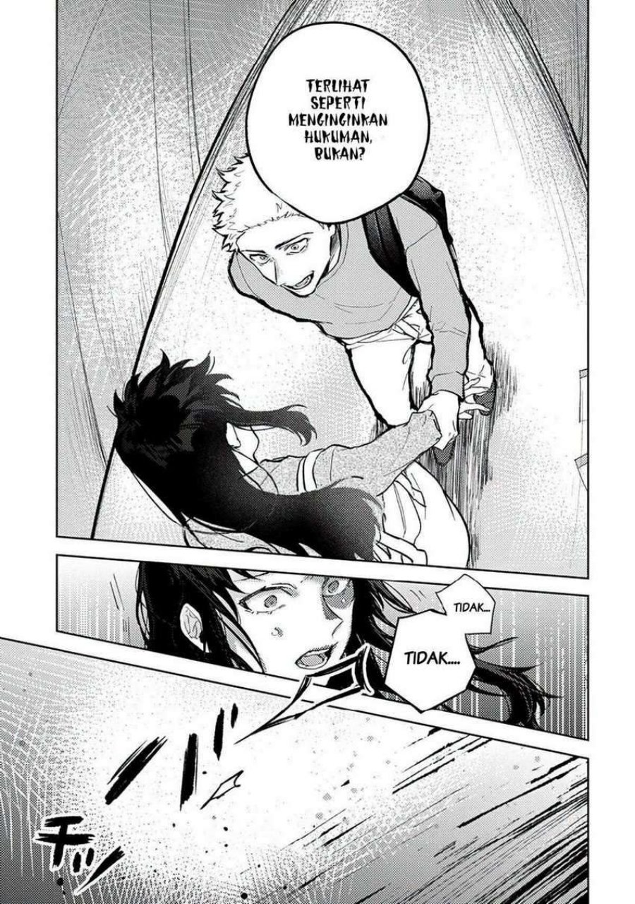 Kamibukuro-kun wa Koishiteru Chapter 02 Fix Gambar 14