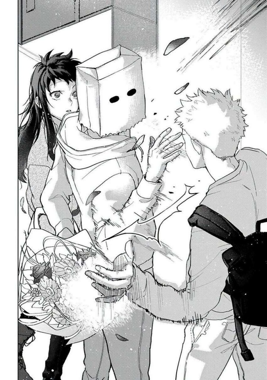Kamibukuro-kun wa Koishiteru Chapter 02 Fix Gambar 15