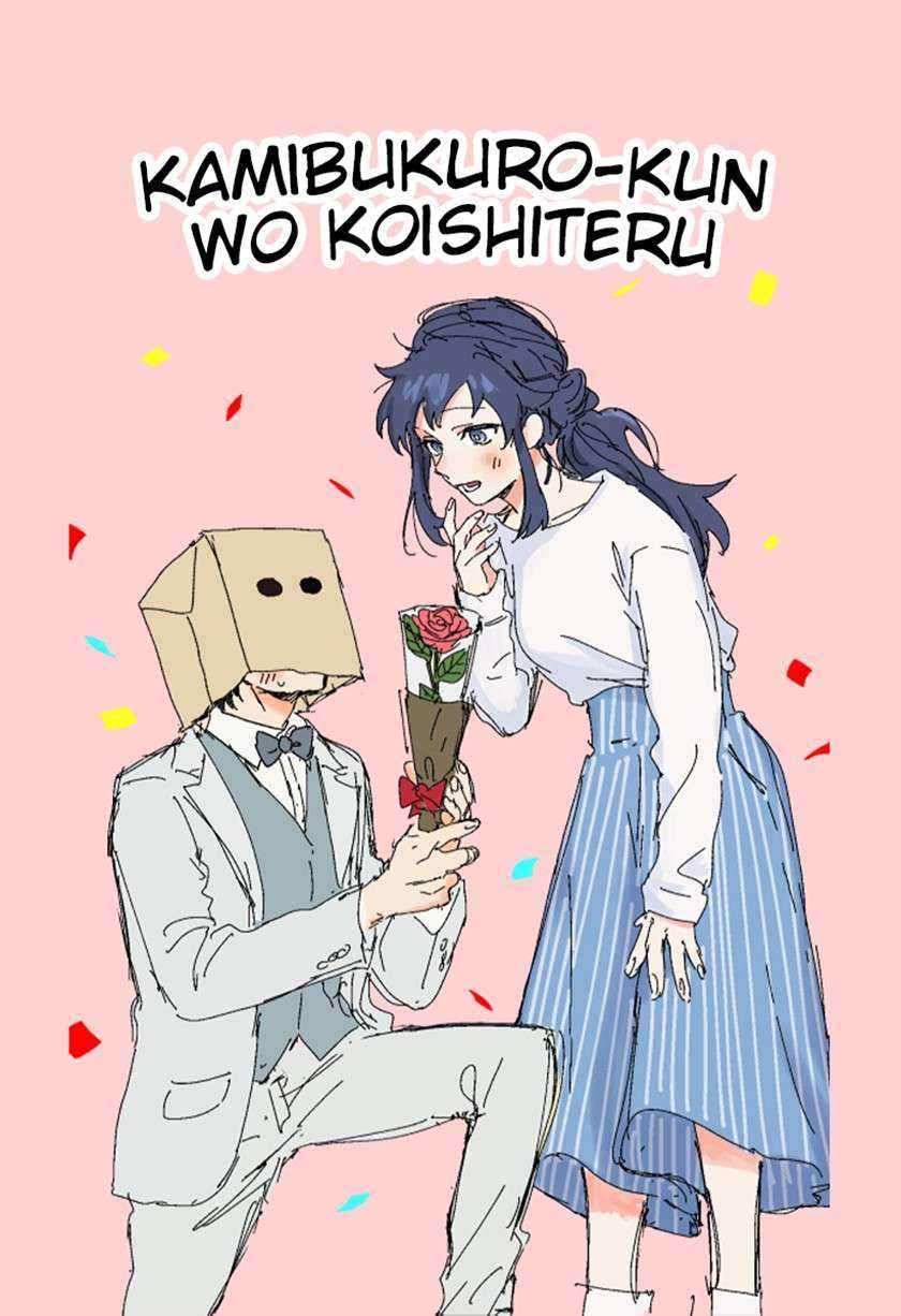 Kamibukuro-kun wa Koishiteru Chapter 08 Gambar 1