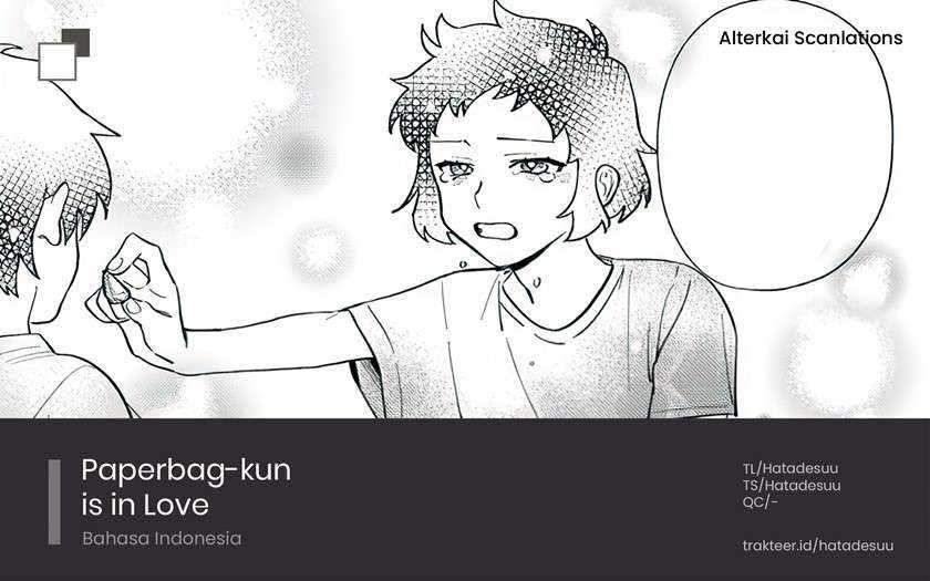 Kamibukuro-kun wa Koishiteru Chapter 08 Gambar 2