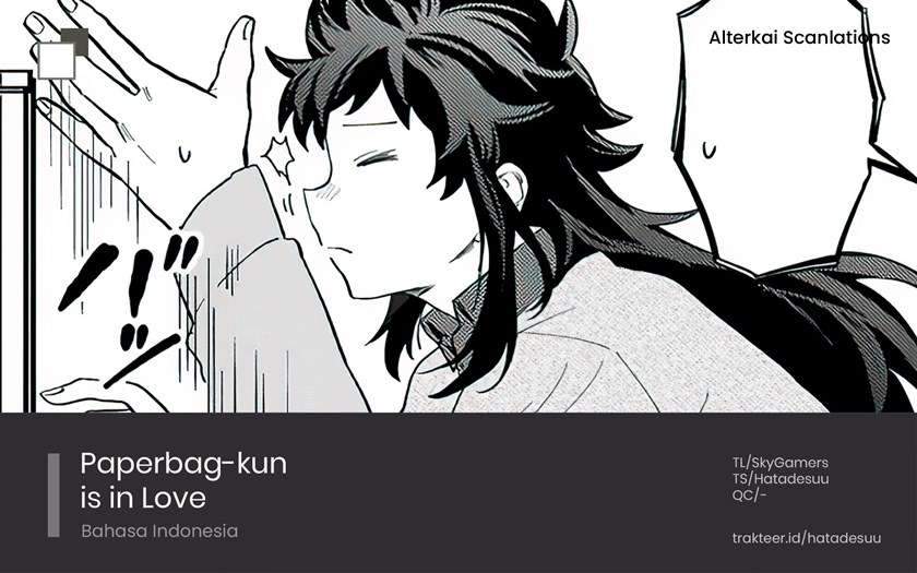 Kamibukuro-kun wa Koishiteru Chapter 09 Gambar 2