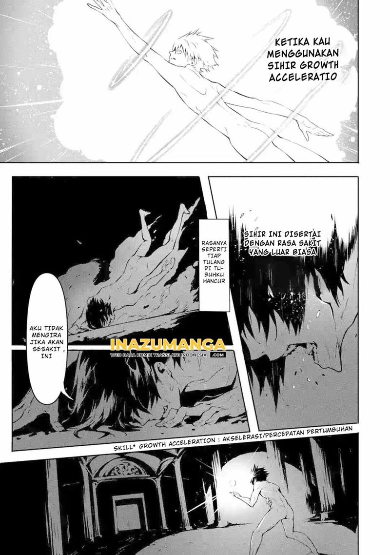 Kamigoroshi no Maou Saijyaku Shuzoku ni Tensei shi Shijyou Saikyou ni naru Chapter 01.3 Gambar 4