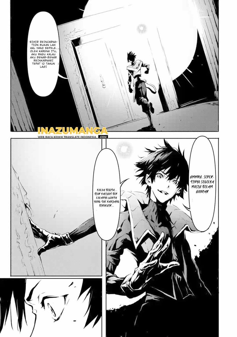 Kamigoroshi no Maou Saijyaku Shuzoku ni Tensei shi Shijyou Saikyou ni naru Chapter 01.3 Gambar 6
