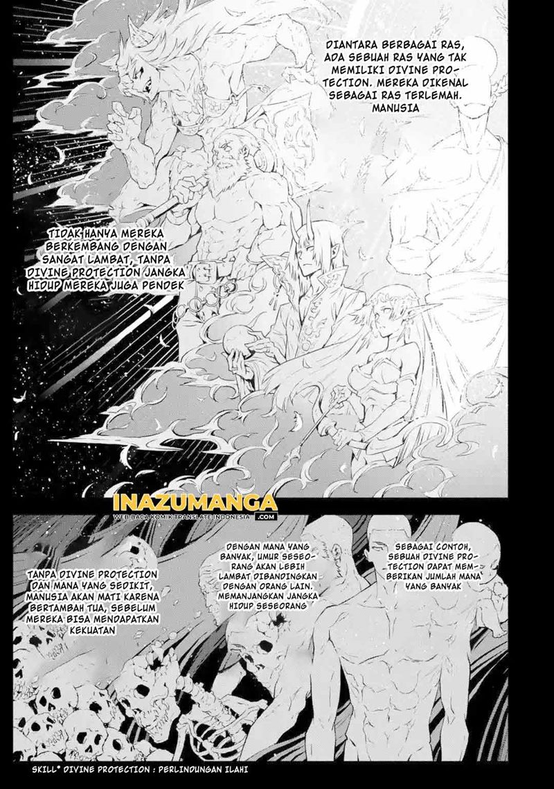 Kamigoroshi no Maou Saijyaku Shuzoku ni Tensei shi Shijyou Saikyou ni naru Chapter 01.3 Gambar 8