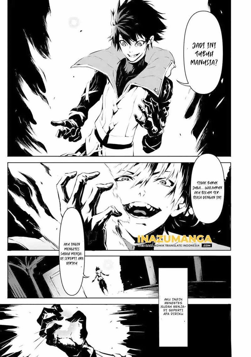 Kamigoroshi no Maou Saijyaku Shuzoku ni Tensei shi Shijyou Saikyou ni naru Chapter 01.3 Gambar 10