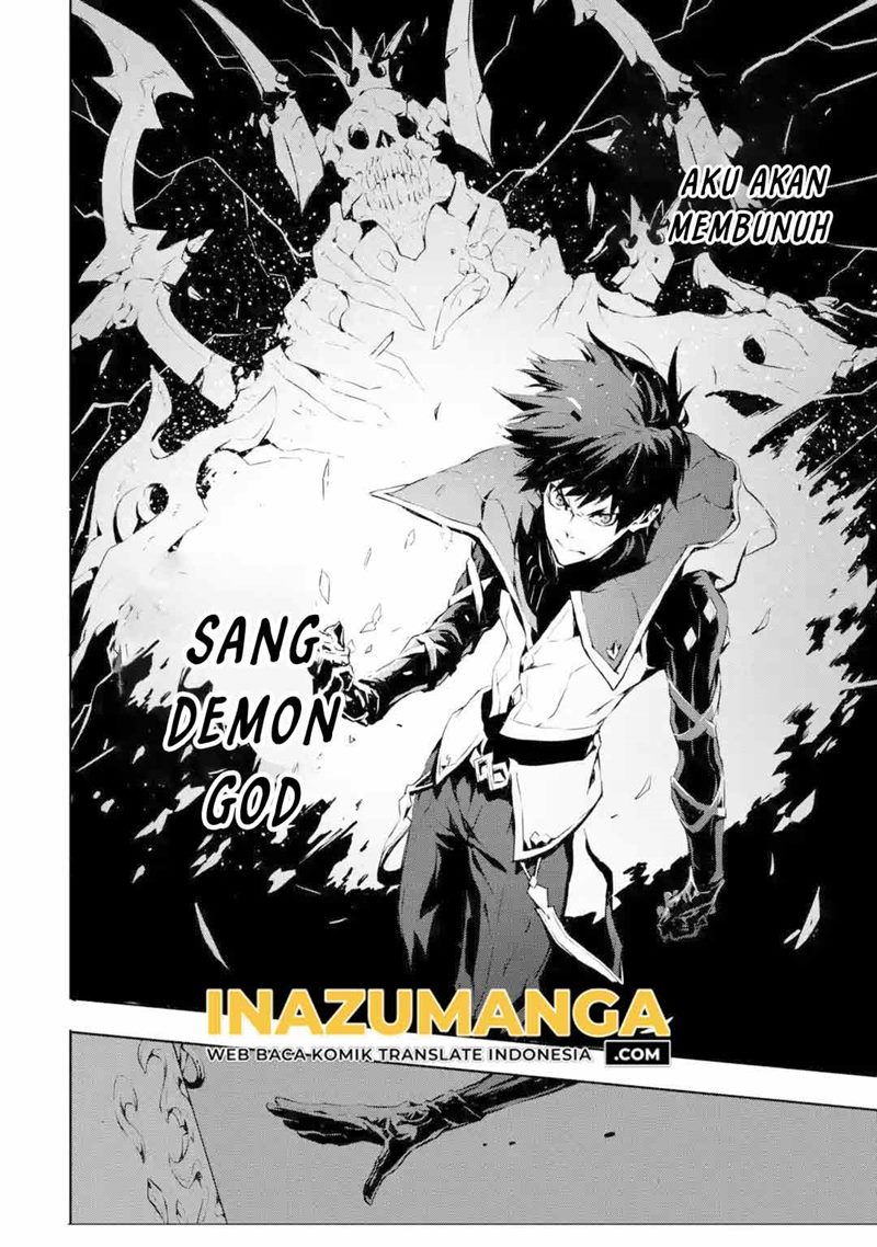 Kamigoroshi no Maou Saijyaku Shuzoku ni Tensei shi Shijyou Saikyou ni naru Chapter 01.3 Gambar 11