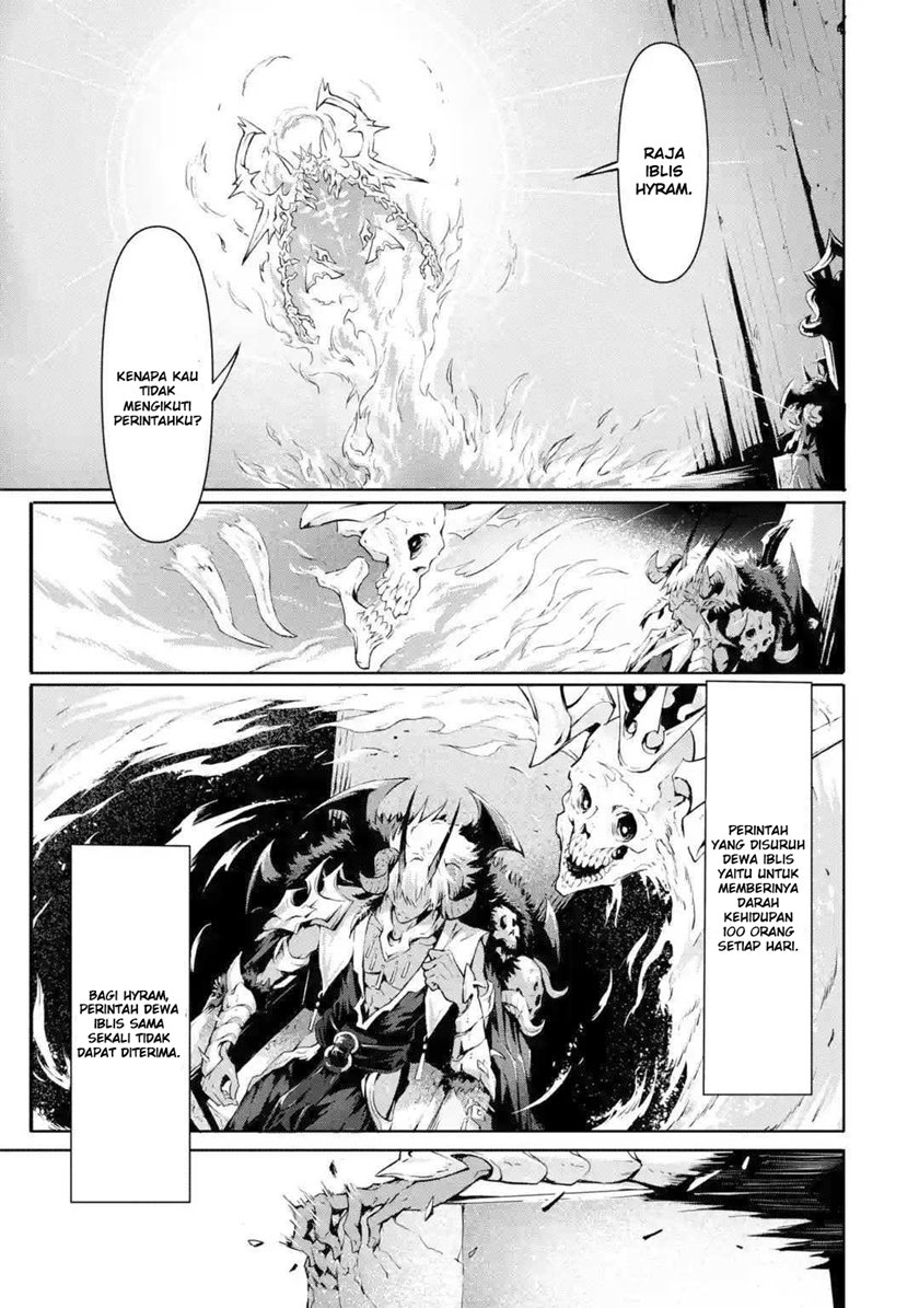 Kamigoroshi no Maou Saijyaku Shuzoku ni Tensei shi Shijyou Saikyou ni naru Chapter 01.1 Gambar 4