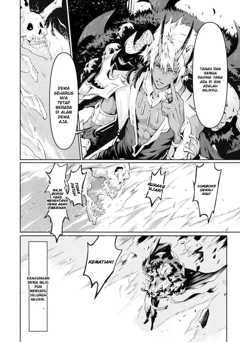 Kamigoroshi no Maou Saijyaku Shuzoku ni Tensei shi Shijyou Saikyou ni naru Chapter 01.1 Gambar 5