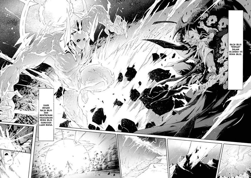 Kamigoroshi no Maou Saijyaku Shuzoku ni Tensei shi Shijyou Saikyou ni naru Chapter 01.1 Gambar 7