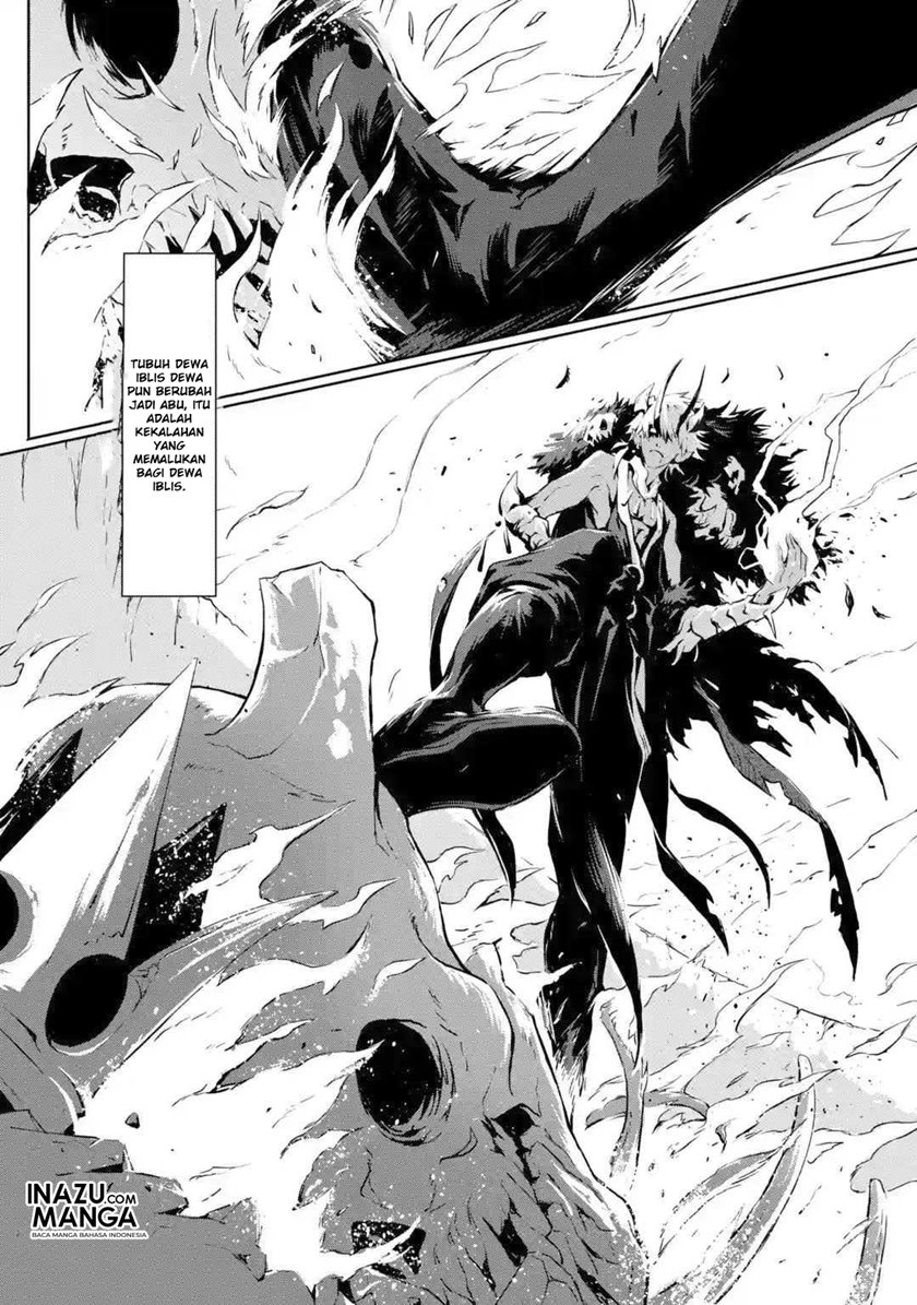 Kamigoroshi no Maou Saijyaku Shuzoku ni Tensei shi Shijyou Saikyou ni naru Chapter 01.1 Gambar 10