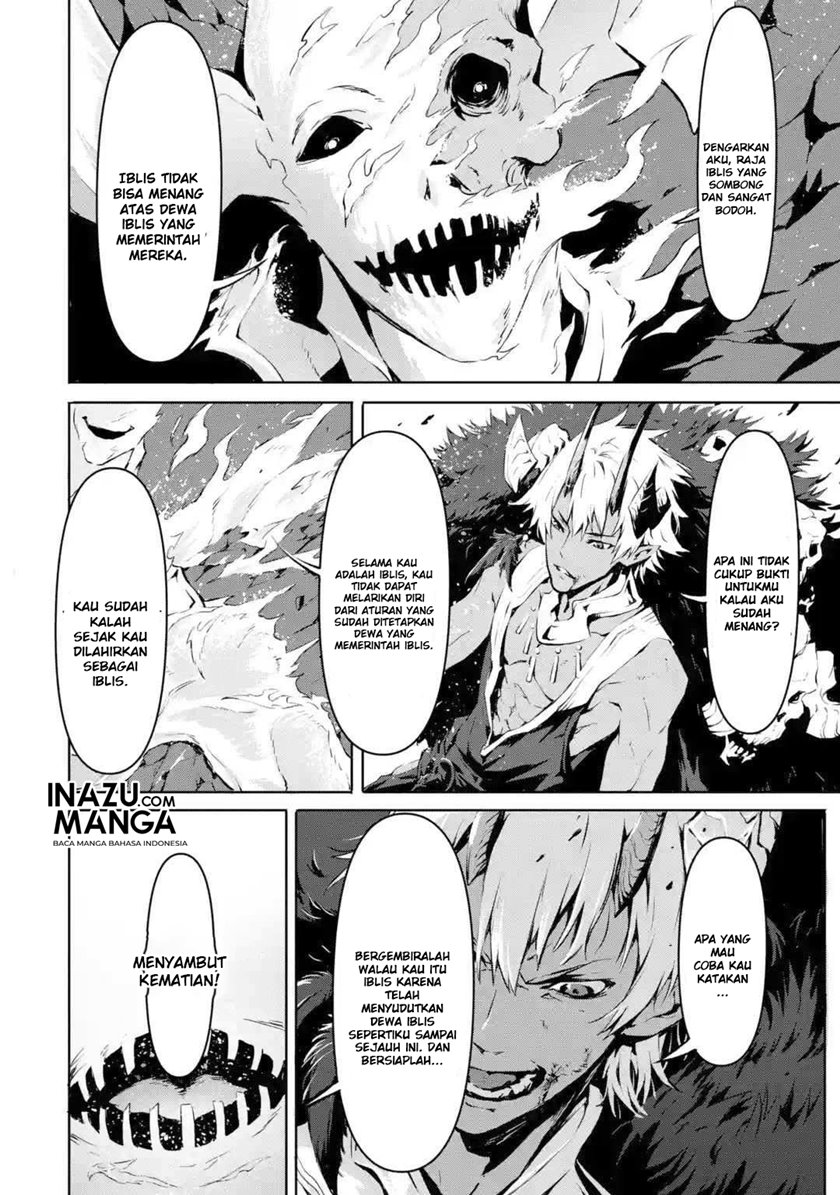 Kamigoroshi no Maou Saijyaku Shuzoku ni Tensei shi Shijyou Saikyou ni naru Chapter 01.1 Gambar 12