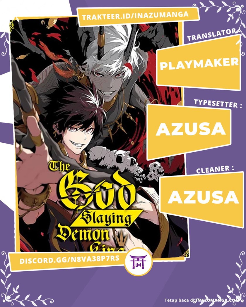 Kamigoroshi no Maou Saijyaku Shuzoku ni Tensei shi Shijyou Saikyou ni naru Chapter 02 Gambar 1