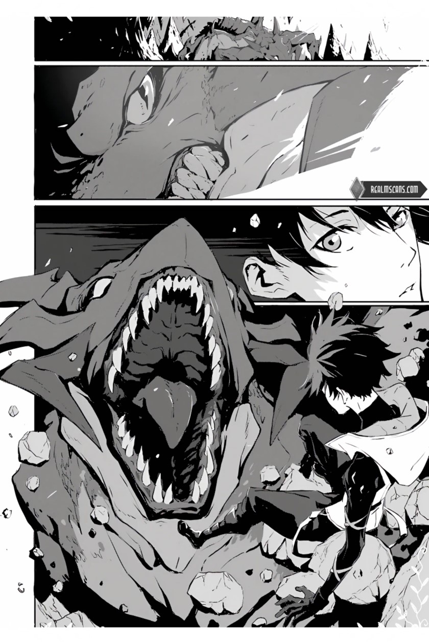 Kamigoroshi no Maou Saijyaku Shuzoku ni Tensei shi Shijyou Saikyou ni naru Chapter 02 Gambar 3