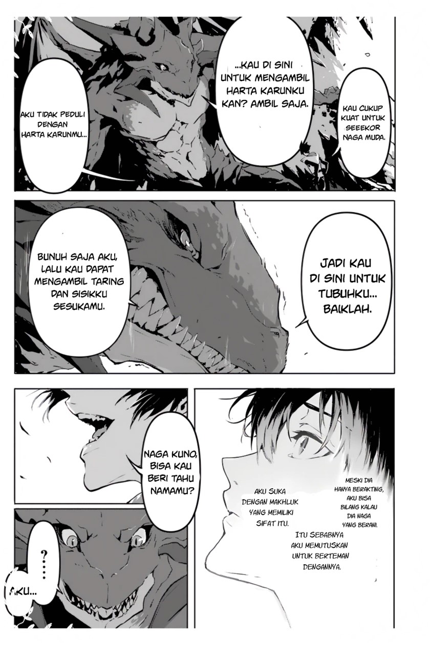 Kamigoroshi no Maou Saijyaku Shuzoku ni Tensei shi Shijyou Saikyou ni naru Chapter 02 Gambar 6